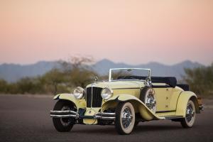 1932 Cord L-29 Convertible